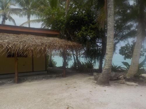 Huahine Otro | Camping Hiva Plage