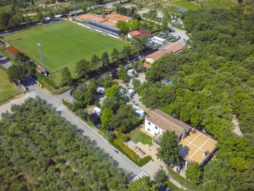 San Gimignano Otro | Camping Il Boschetto Di Piemma