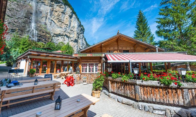 Lauterbrunnen Otro | Camping Jungfrau