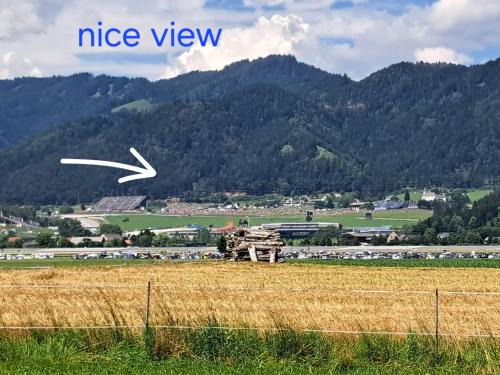 Pausendorf Otro | Camping Kaltenbrunner 64m2 Stellfläche