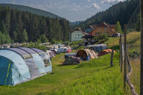 Bad Wildbad Otro | Camping Kleinenzhof