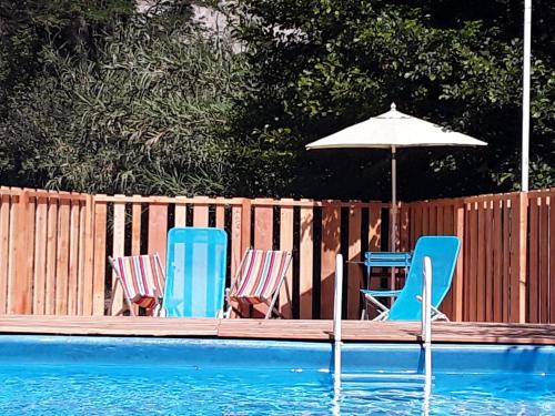 Saint-Jean-de-Valeriscle Otro | Camping L'Orée des Cévennes