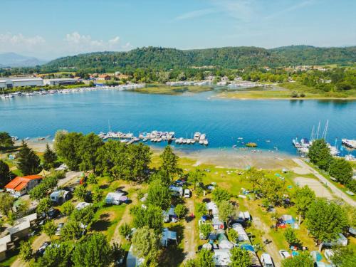 Castelletto Sopra Ticino Otro | Camping Lido Verbano