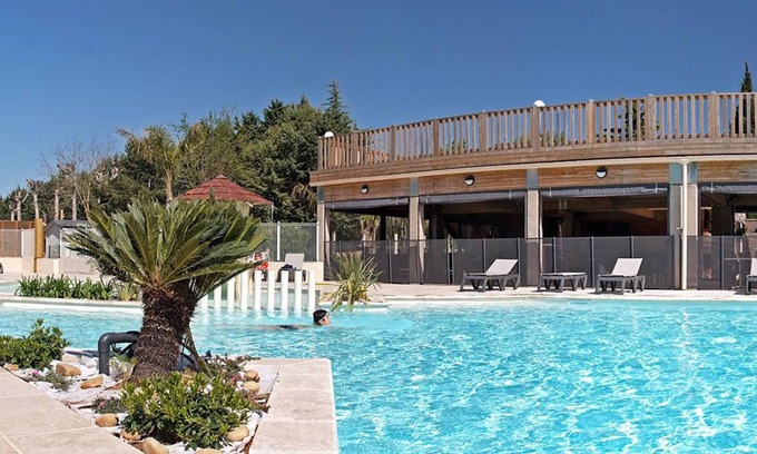 Saint-Aygulf Alquiler De RV | Camping La Barque
