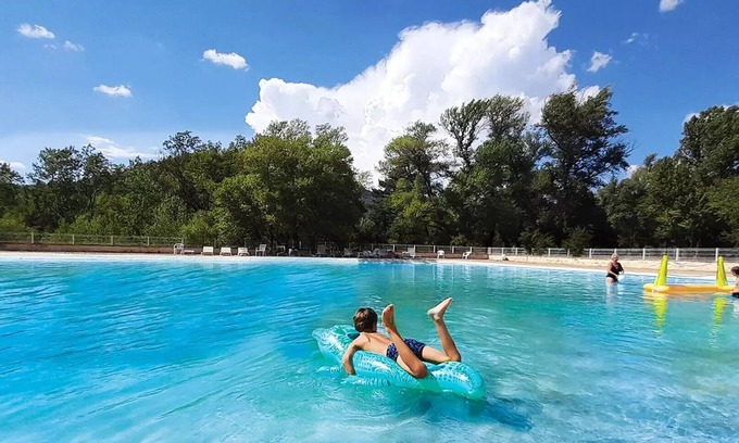 Beynes Casa | Camping La Célestine* - TEXAS COMFORT 6 people