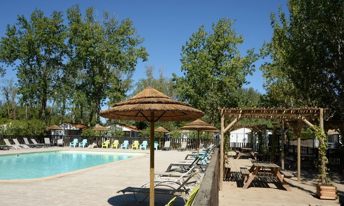 Vias Alquiler De RV | Camping La Dune