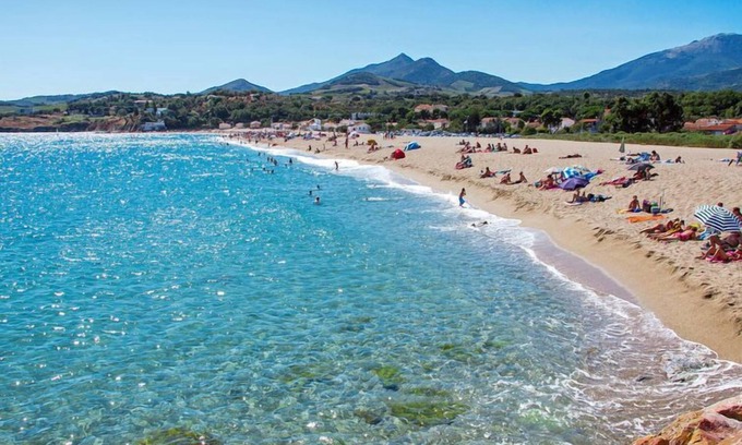 Plage d'Argeles Casa | Casa de vacaciones Camping La Plage (AGL272) en Argelès sur Mer - 6 personas, 3 dormitorios