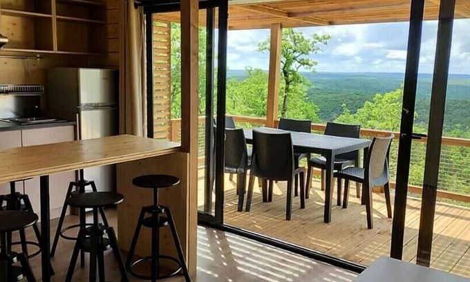 Saint-Cirq-Lapopie Chalet De Esquí | Vrbo Property