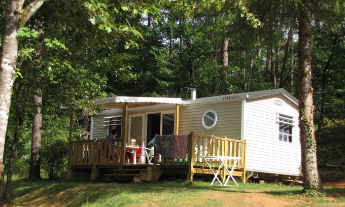 Belaye Otro | Camping La Tuque