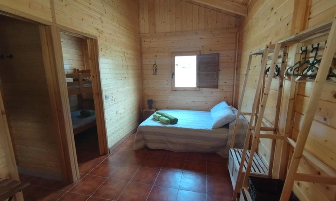 Palacios del Sil Otro | CAMPING LA ZARAPICA - Palacios del Sil