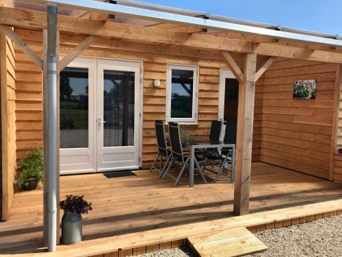 Municipality of Berg en Dal Otro | Camping Lagewald Vakantiehuis