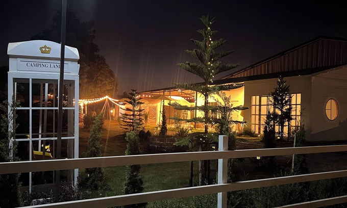 Si Maha Phot Complejo | Camping Land