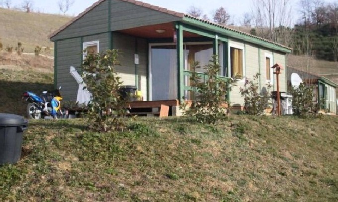 Durfort Casa | Camping Le Bourdieu *** - Chalet XL 3 habitaciones 5 Personas