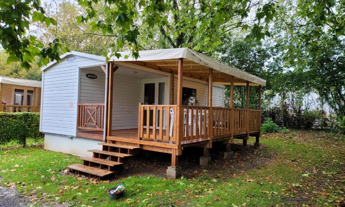Peronne Otro | Camping Le Brochet