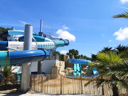 Saint-Hilaire-de-Riez Otro | Camping le Clos des Pins