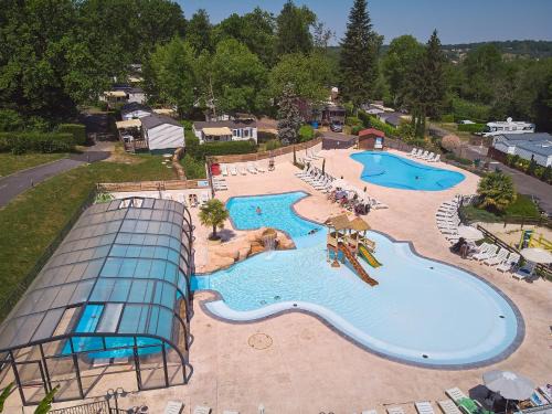 Pommeuse Otro | Camping Le Chêne Gris - Roan
