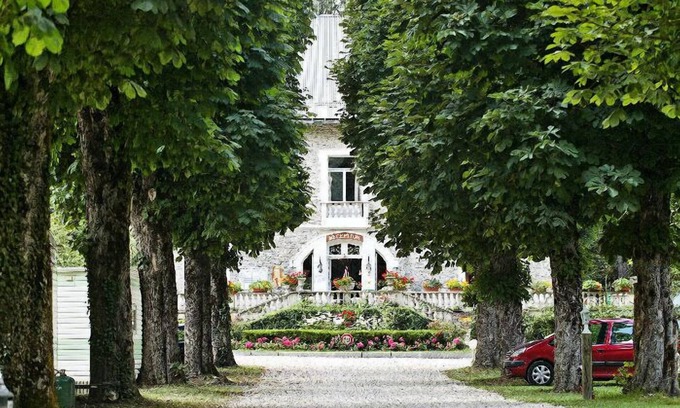 Le Bourg-d'Oisans Casa | Camping Le Château de Rochetaillée ***** - Casa móvil 3 Habitaciones 4/6 Personas