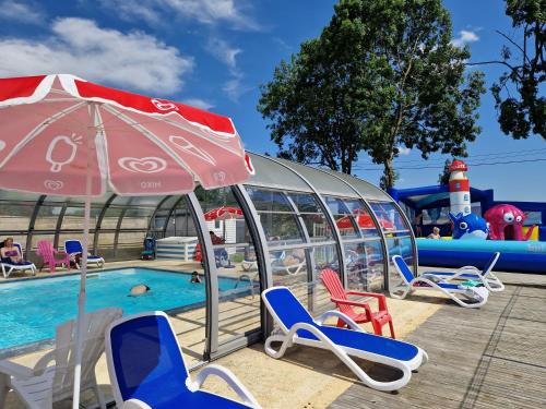 Balleroy Otro | Camping le Clos de Balleroy