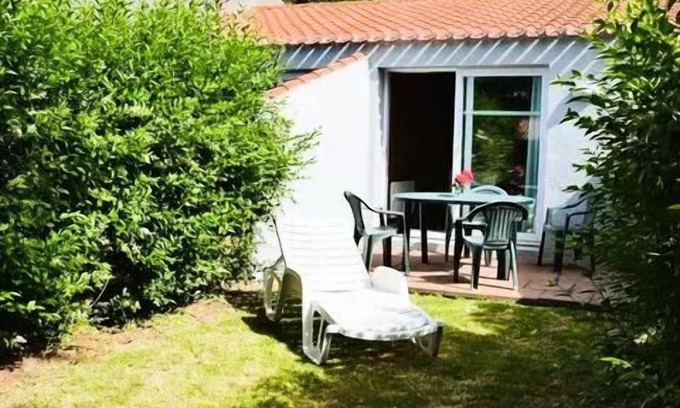 Chateau-d'Olonne Apartamento | Camping Le Bel Air ***** - Studio for 4 People