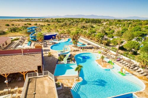 Torreilles Apartamento | Camping Le Marisol 5 étoiles Torreilles Plage
