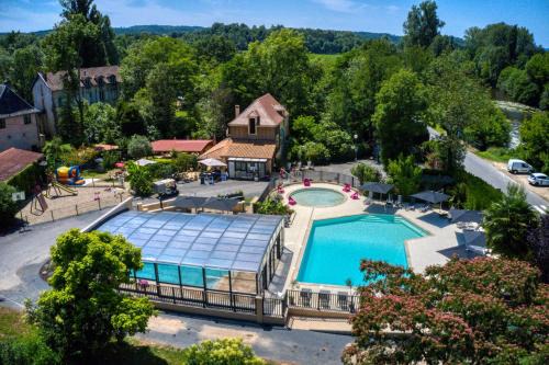 Montignac Otro | Camping Le Moulin du Bleufond