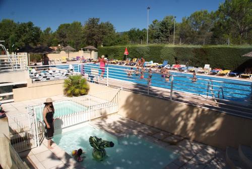 Saint-Paul-en-Foret Otro | Camping Le Parc