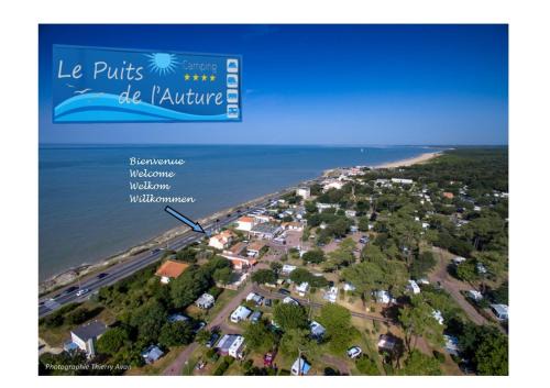 Saint-Palais-sur-Mer Otro | Camping Le Puits de l'Auture