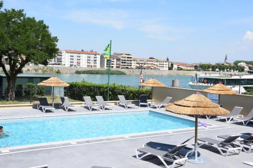 Tournon-sur-Rhone Otro | Camping le Rhône