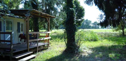 Tibiran-Jaunac Otro | Camping le Rural