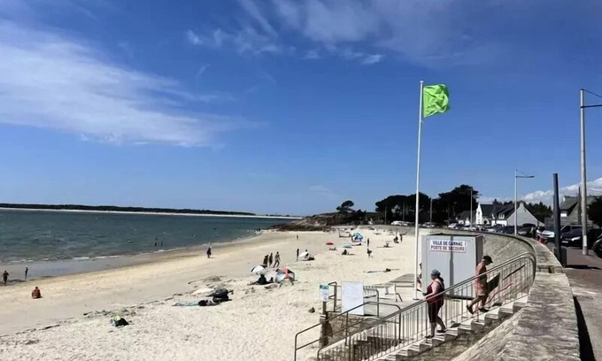 Carnac Alquiler De RV | Camping Les Bruyères* - Cabin on stilts Ecologe 3 Rooms 5 People