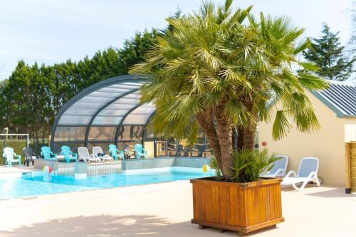 Saint-Lo-d'Ourville Otro | Camping Les Carolins