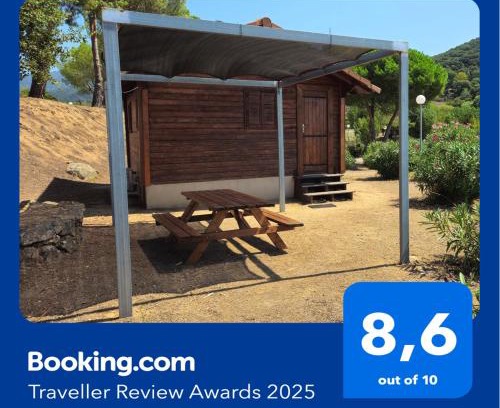 Casaglione Otro | Camping Les Couchants