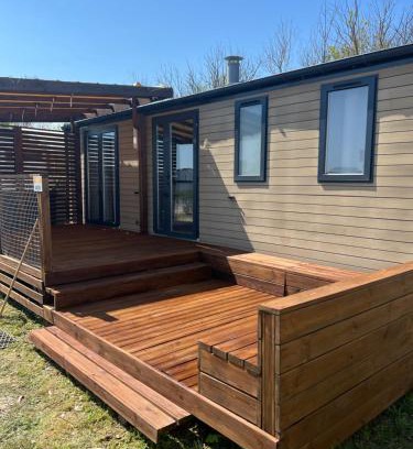 Torreilles-Plage Otro | camping les dunes 5 étoiles mobil home 6 personnes A16