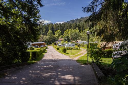 Gerardmer Otro | Camping Les Granges Bas - Tiny House - Lodges - Mobilhomes