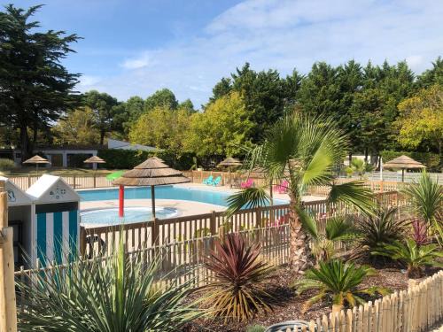 Saint-Martin-de-Re Otro | Camping Les Maraises