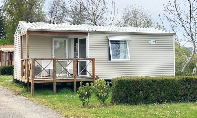 Mirepoix Casa | Camping Les Nysades 3 Étoiles