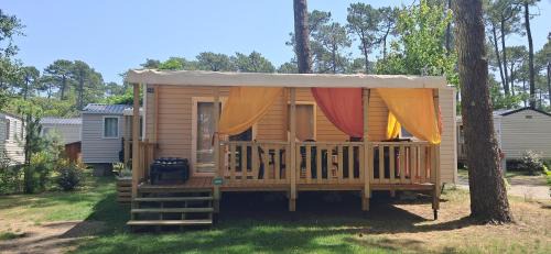 Seignosse Otro | camping les oyats