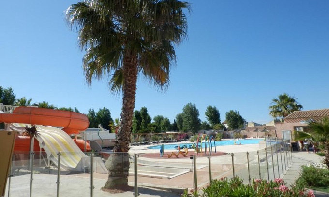 Villeneuve-les-Beziers Otro | Camping Les Sables du Midi