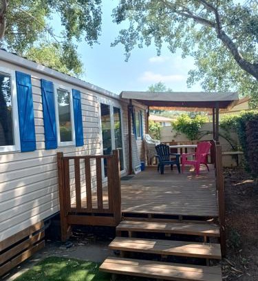 Vendres Otro | Camping les sablines