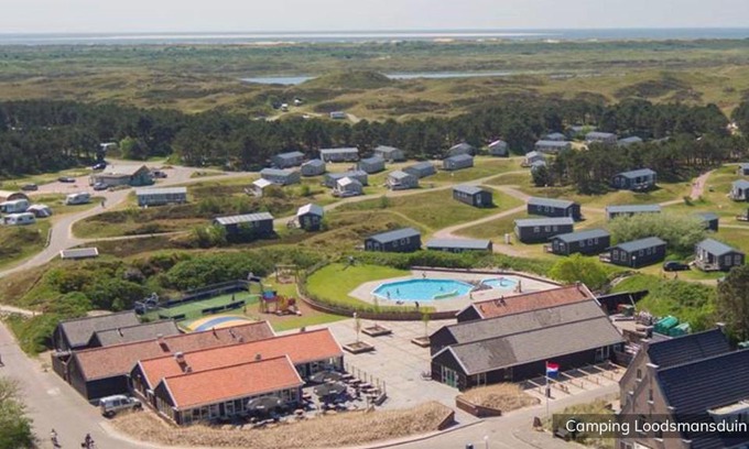 Den Hoorn Chalet De Esquí | Camping Loodsmansduin