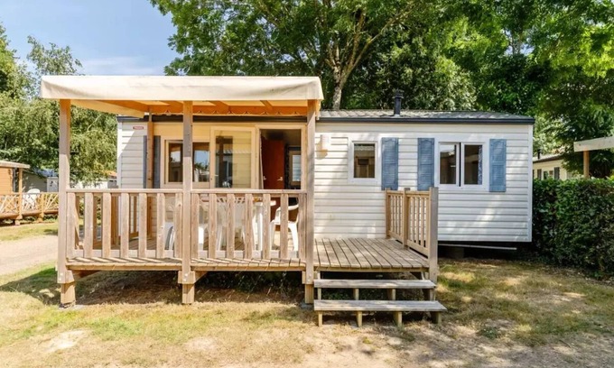 Talmont-Saint-Hilaire Casa | Camping maeva Escapades Sun Océan *** - Mobile Home Eco 4 Rooms 6 People