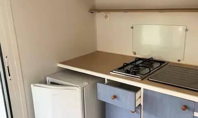 Saint-Sornin Casa | Camping maeva Escapades Les Étangs Mina * - Mobil-Home Safari 3 Rooms 4 People
