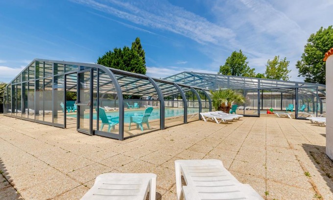 Talmont-Saint-Hilaire Otro | Camping maeva Escapades Sun Océan