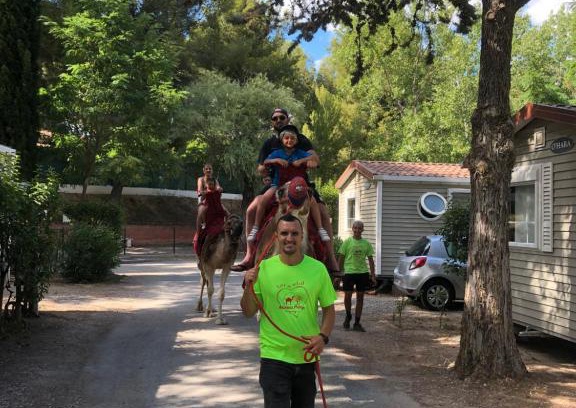 Vitrolles Otro | Camping Marina Plage