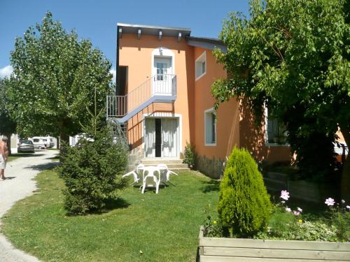 Bourg-Madame Otro | Camping Mas Piques