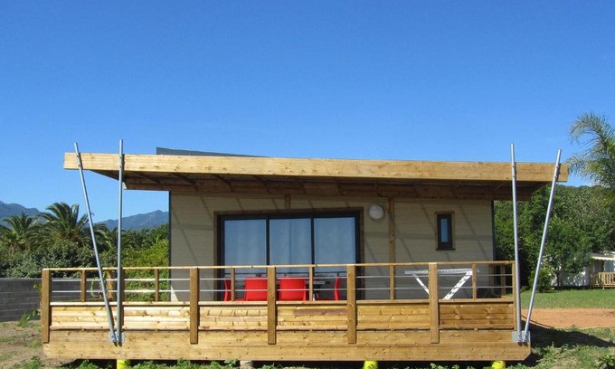 Poggio-Mezzana Otro | Camping Miami plage