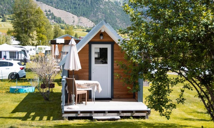 Santa Maria Val Muestair Otro | Camping Muglin