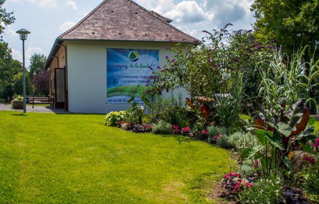 Nexon Otro | Camping municipal de la Lande