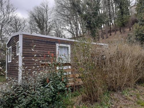 Plaisance Otro | Camping municipal du Moulin Horte sud Aveyron