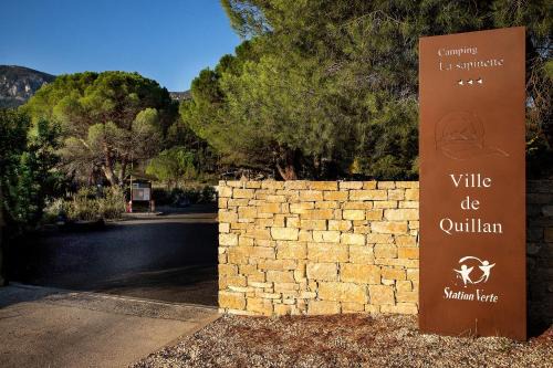 Quillan Otro | CAMPING MUNICIPAL LA SAPINETTE